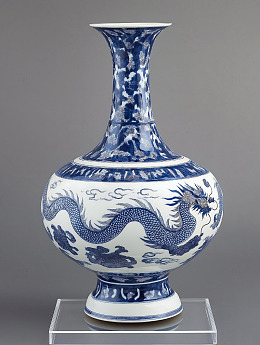 展厅瓷器展馆