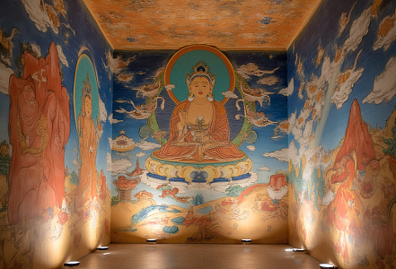 敦煌莫高窟景区