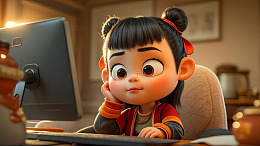 哪吒Q版人物