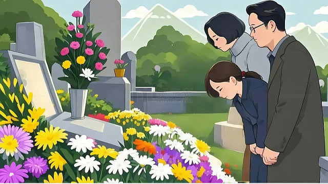 祭祀清明清明节
