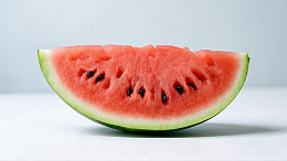 半个西瓜高清摄影图