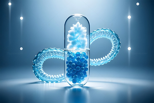 医药科技胶囊设计解析