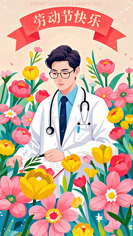 劳动快乐医生