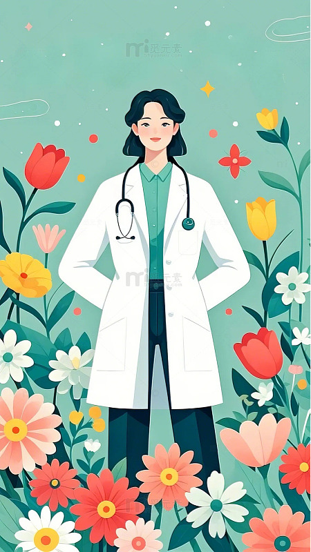 医生劳动节职业