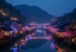 湘西州芙蓉镇