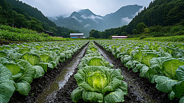 蔬菜菜地种植业