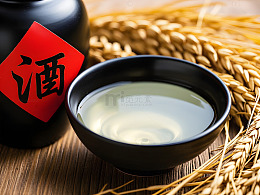 白酒中国白酒摄影图