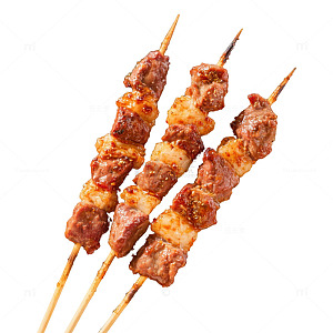 烤串的烟火美味