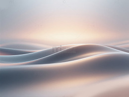 科技高级感发布会渐变曲线背景