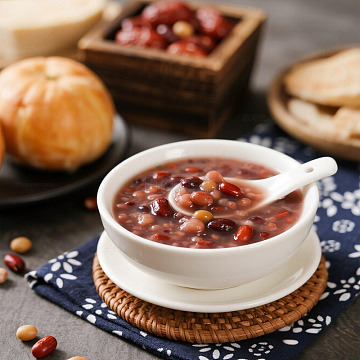 八宝粥腊八节节日节气