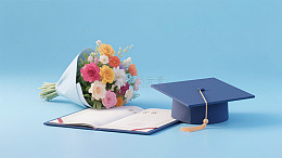 毕业季素材背景