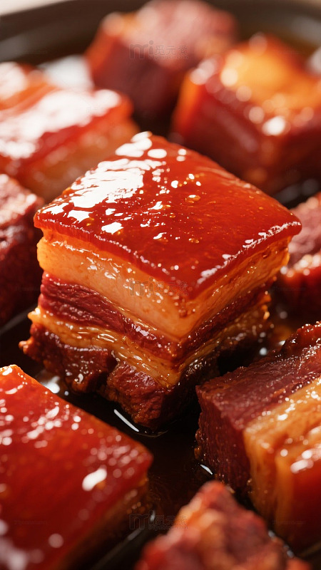 东坡肉红烧肉下饭菜