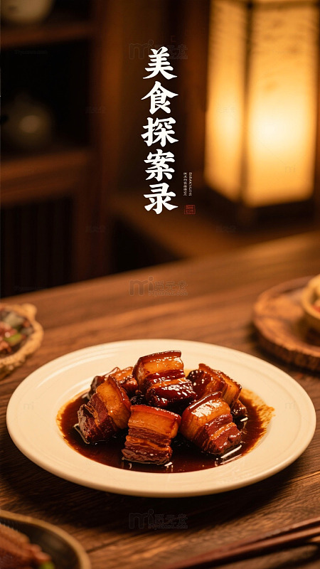 美食探案录红烧肉