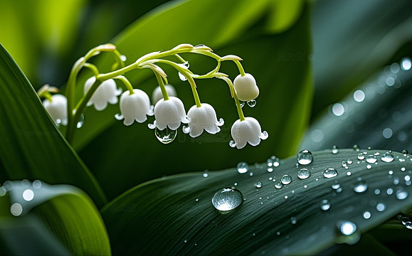 清新治愈系花草水果特写集312