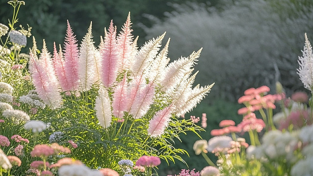 清新花草果蔬的简约治愈画面122