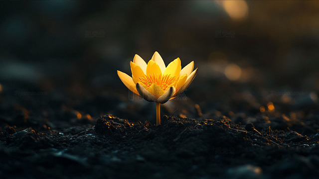 桃露珠与桃花51