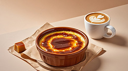 清新系简约美食摄影36