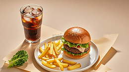 清新系简约美食摄影29