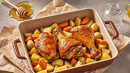 清新系简约美食摄影28