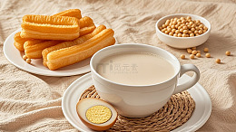 清新系简约美食摄影24