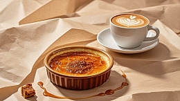 清新系简约美食摄影21