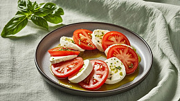 清新系简约美食摄影19