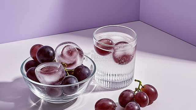 清新系简约美食摄影014