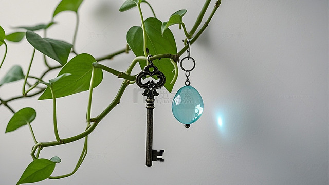 清新花草静物50