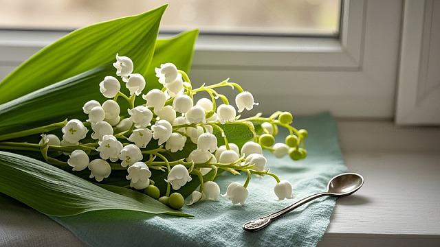 浅调花草摄影18