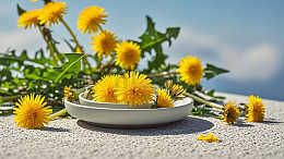 浅调花草摄影10