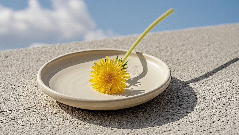 浅调花草摄影08