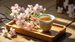 浅调花草摄影07