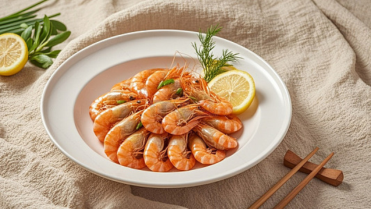 清新风美食特写摄影13