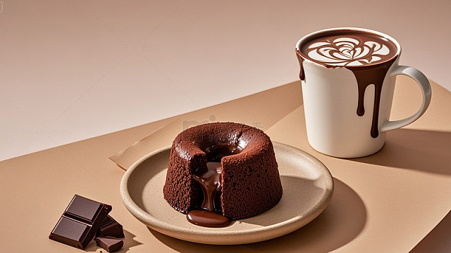 清新系简约美食摄影143