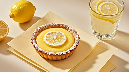 清新系简约美食摄影227