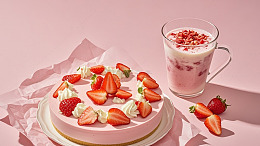 清新系简约美食摄影221