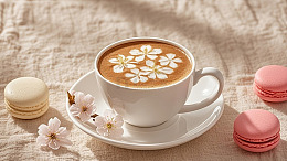 清新系简约美食摄影208