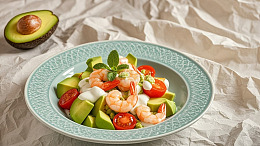 清新简约风美食摄影42