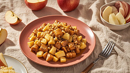 清新简约风美食摄影1