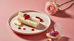 清新系简约美食摄影650