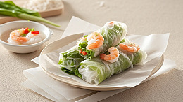 清新系简约美食摄影45