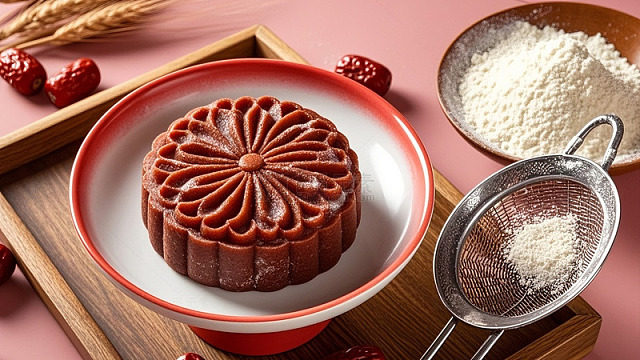 清新系简约美食摄影46