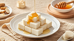 清新系简约美食摄影48