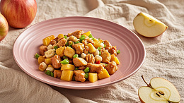 清新系简约美食摄影49