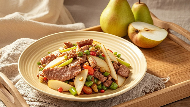 清新系简约美食摄影50