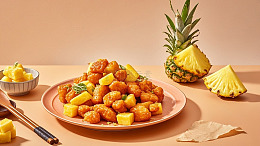 清新系简约美食摄影52