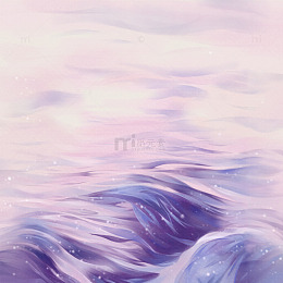 水彩背景渐变