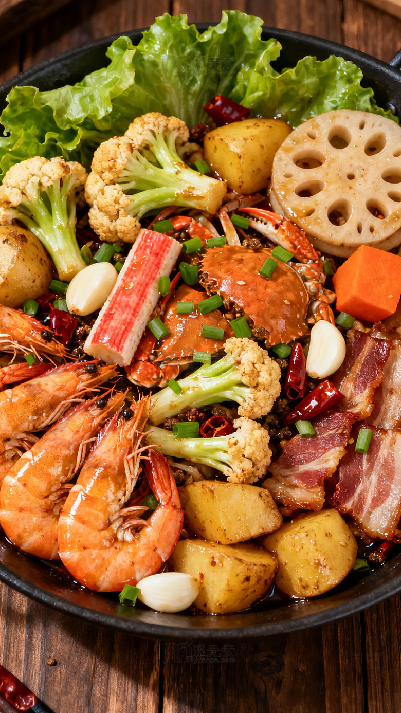 特色拍摄食材食物特写系列52