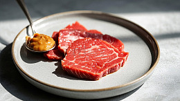 新鲜食材的细腻镜头7
