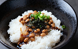 多元风味饭菜特写摄影3